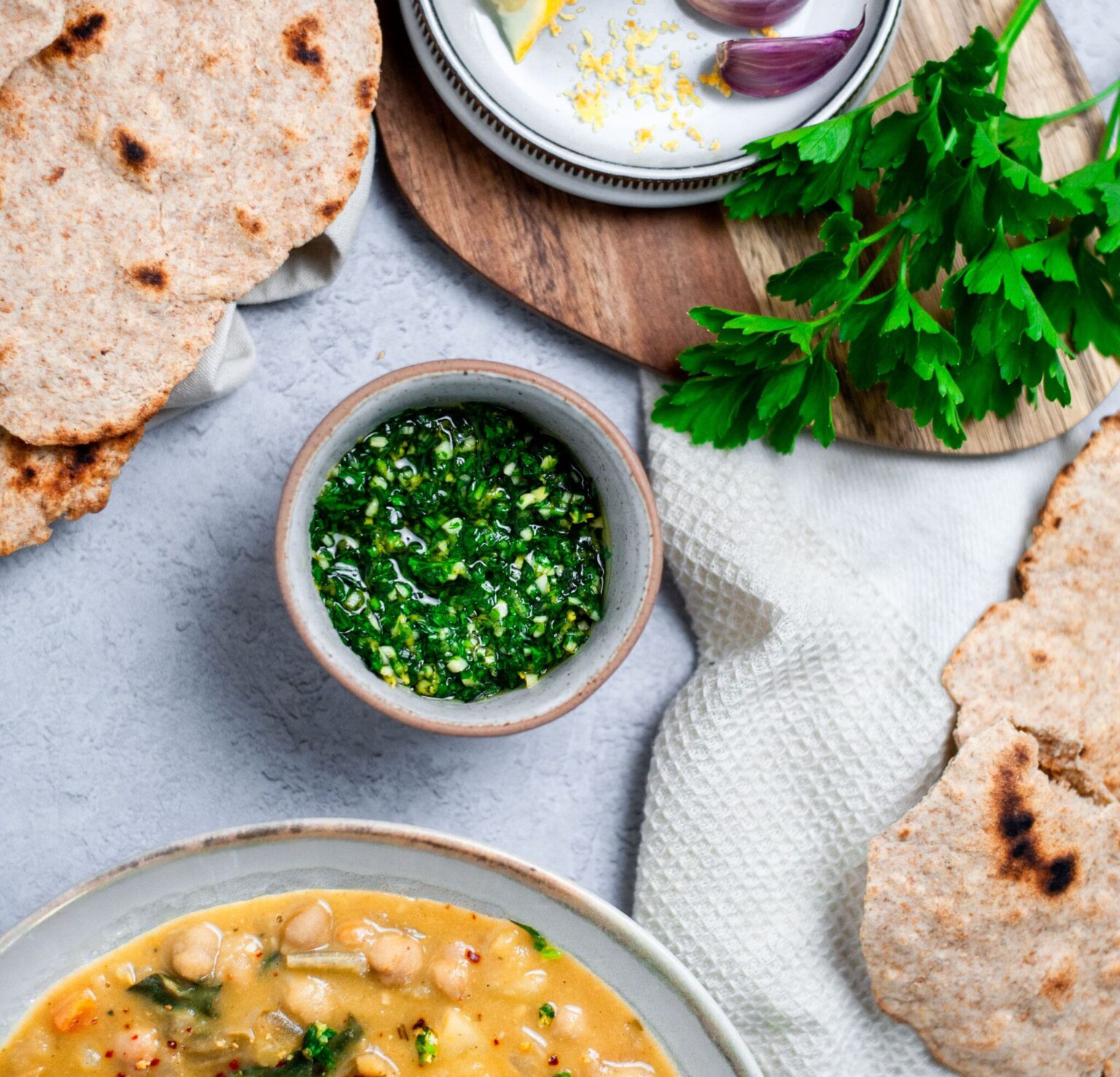 Gremolata Sauce Italian Condiment【Recipe】 Earthy Maite